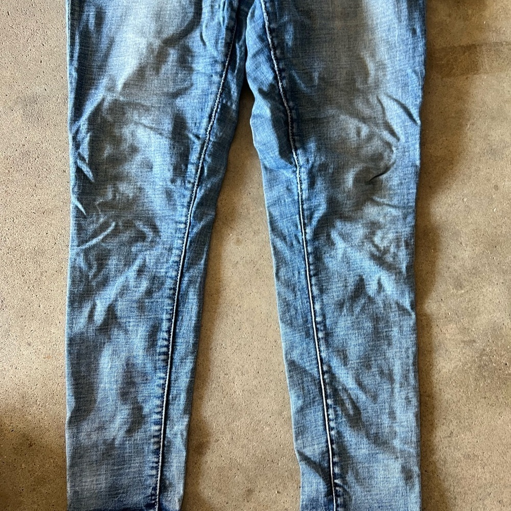 BKE Parker Skinny High Rise from Buckle - Picture 2 of 9